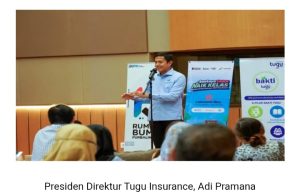 Lewat Literasi Keuangan, Kolaborasi Tugu Insurance – Rumah Bumn Pertamina Dorong UMKM Naik Kelas
