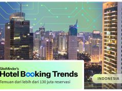 Wisata Domestik Pulih, Permintaan Wisatawan Lokal di Hotel Indonesia Meningkat