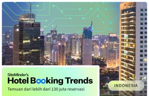 Wisata Domestik Pulih, Permintaan Wisatawan Lokal di Hotel Indonesia Meningkat