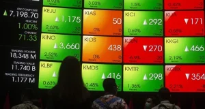 Ada Sentimen Estafet Kepemimpinan BEI dan OJK, IPOT Rekomendasikan Saham-saham Uptrend