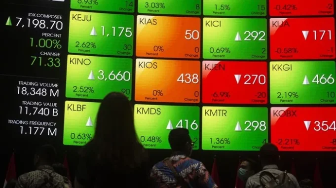 Ada Sentimen Estafet Kepemimpinan BEI dan OJK, IPOT Rekomendasikan Saham-saham Uptrend