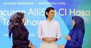 Jaga Jiwa dan Keuangan Keluarga, Allianz Syariah Hadirkan AlliSya CI Hasanah