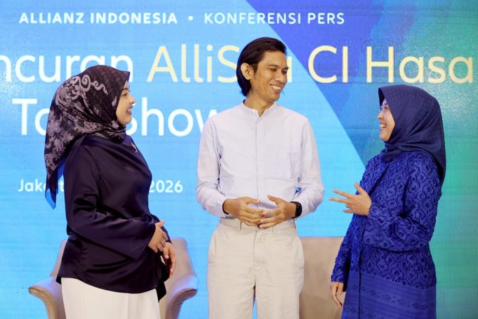 Jaga Jiwa dan Keuangan Keluarga, Allianz Syariah Hadirkan AlliSya CI Hasanah