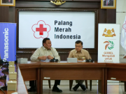 Gobel Group Salurkan Bantuan Kemanusiaan bagi Korban Bencana Lewat (PMI)