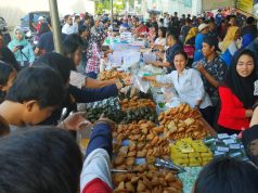 Berburu Takjil Bukan Sekedar Self Reward