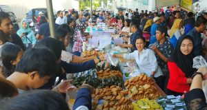 Berburu Takjil Bukan Sekedar Self Reward