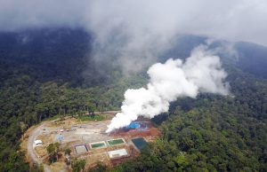 Dorong Pengembangan Panas Bumi di Bengkulu, PGE Serahkan Dokumen Teknis PLTP Bukit Daun ke PLN