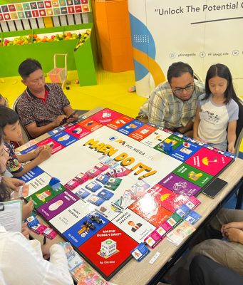 Bingung Dengan Istilah Asuransi? Yuk Belajar Sambil Bermain Lewat Kamus Asuransi dan Maen Do It!