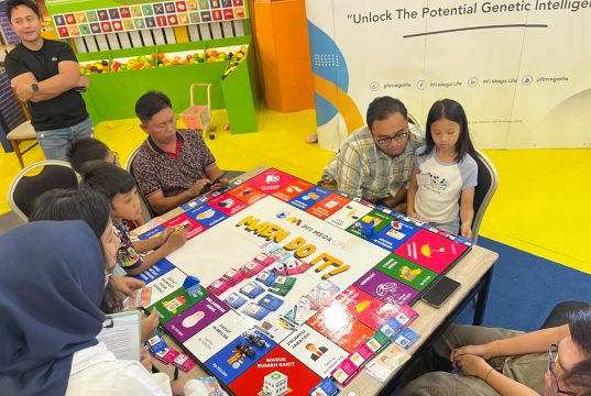 Bingung Dengan Istilah Asuransi? Yuk Belajar Sambil Bermain Lewat Kamus Asuransi dan Maen Do It!