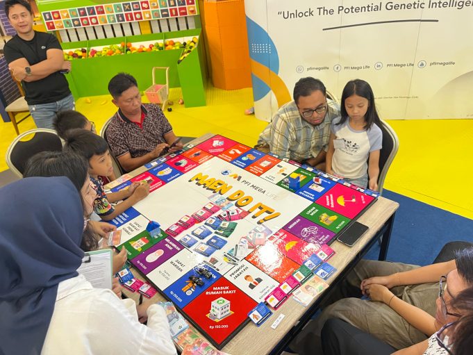 Bingung Dengan Istilah Asuransi? Yuk Belajar Sambil Bermain Lewat Kamus Asuransi dan Maen Do It!