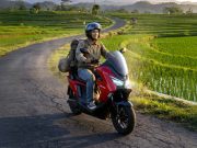 Tips Meninggalkan Motor Listrik di Rumah Saat Mudik