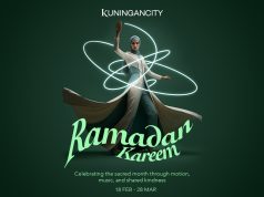 Kuningan City Rayakan Ramadan dengan Konser Nidji dan Barasuara