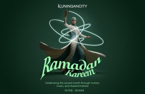 Kuningan City Rayakan Ramadan dengan Konser Nidji dan Barasuara