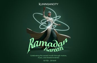 Kuningan City Rayakan Ramadan dengan Konser Nidji dan Barasuara