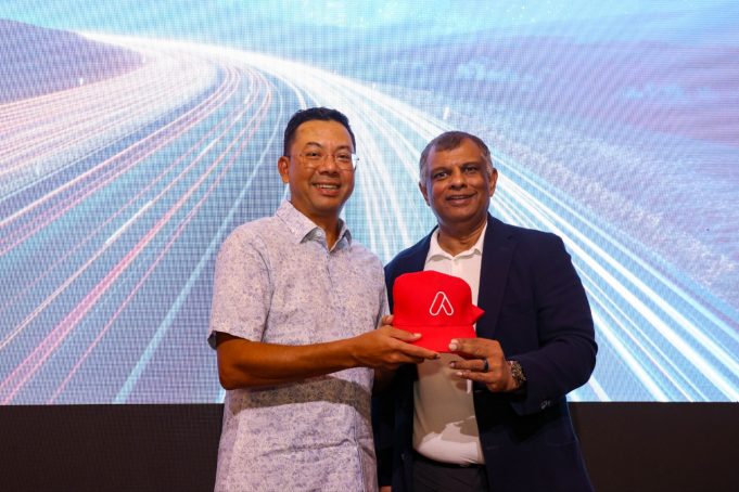 Capital A Tunjuk Effendy Shahul Hamid Jadi Deputy CEO