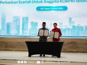 Korpri dan BSI Teken Kerja Sama Perluas Layanan Keuangan Syariah bagi 6,7 Juta ASN