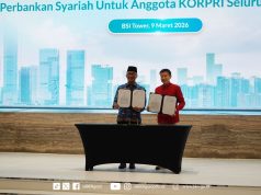 Korpri dan BSI Teken Kerja Sama Perluas Layanan Keuangan Syariah bagi 6,7 Juta ASN