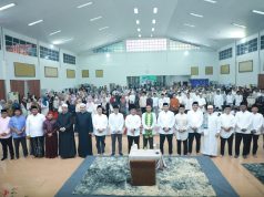 Pererat Kebersamaan di Bulan Suci, Semen Baturaja Gelar Tausiah Ramadan dan Buka Puasa Bersama Ustadz Abdul Somad