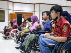 Tugu Insurance Gandakan Donasi untuk Teman Disabilitas Akibat Kecelakaan Lalu Lintas