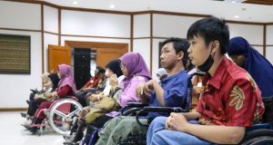 Tugu Insurance Gandakan Donasi untuk Teman Disabilitas Akibat Kecelakaan Lalu Lintas