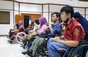 Tugu Insurance Gandakan Donasi untuk Teman Disabilitas Akibat Kecelakaan Lalu Lintas