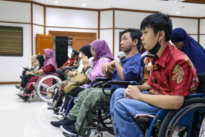 Tugu Insurance Gandakan Donasi untuk Teman Disabilitas Akibat Kecelakaan Lalu Lintas