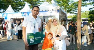 Tugu Insurance Berikan Perlindungan Asuransi untuk 5.000 Peserta Mudik Bareng Pertamina