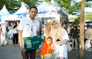 Tugu Insurance Berikan Perlindungan Asuransi untuk 5.000 Peserta Mudik Bareng Pertamina