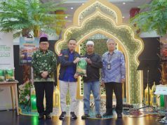 BAZNAS RI Siapkan 625 Ton Beras Zakat Fitrah untuk 36 Provinsi