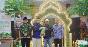 BAZNAS RI Siapkan 625 Ton Beras Zakat Fitrah untuk 36 Provinsi