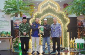 BAZNAS RI Siapkan 625 Ton Beras Zakat Fitrah untuk 36 Provinsi