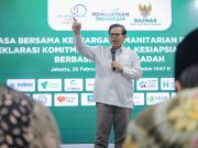 BAZNAS dan HFI Perkokoh Mitigasi Bencana Berbasis Rumah Ibadat