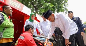 Sambut Mudik Ramadan, BAZNAS RI Berikan Layanan Servis dan Ganti Oli Gratis bagi 5.000 Motor