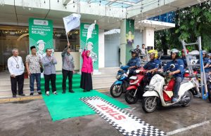 Ramadan Sejuk, BAZNAS RI Bersama Yayasan Amaliah Astra Bersihkan 5.000 AC Masjid