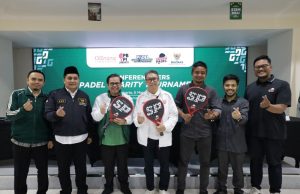 BAZNAS RI Bersama PBPI Berkolaborasi Hadirkan Padel Charity Tournament 2026
