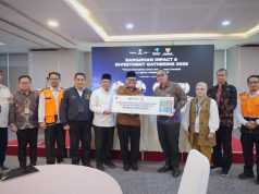 Ramadan 2026, PT Henan Putihrai Sekuritas Tunaikan Zakat, Sedekah Saham, dan Bantuan Sumatra melalui BAZNAS RI