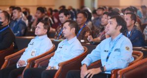 BGN Gelar Bimtek di Bekasi, sebagai sarana meningkatkan kapasitas SDM dan memperkuat sinergi antar pihak