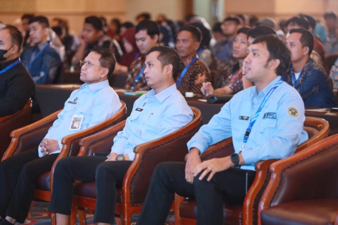 BGN Gelar Bimtek di Bekasi, sebagai sarana meningkatkan kapasitas SDM dan memperkuat sinergi antar pihak