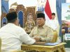 Presiden, Wapres, dan Kabinet Merah Putih Tunaikan Zakat melalui BAZNAS di Istana