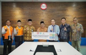 LinkAja Salurkan Bantuan untuk Korban Bencana Aceh Bersama BAZNAS