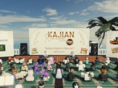 Ustadz Masuk Metaverse Roblox: Neo Coffee Ajak Anak Muda Ikut Kajian Ramadan