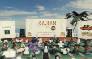 Ustadz Masuk Metaverse Roblox: Neo Coffee Ajak Anak Muda Ikut Kajian Ramadan