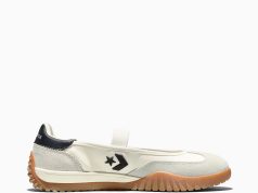 Converse Rilis Siluet Run Star Trainer Ballet