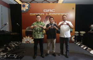 Dukung Mudik dengan EV, GAC Hadirkan Bengkel dan Pos Layanan 24 Jam