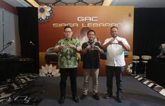 Dukung Mudik dengan EV, GAC Hadirkan Bengkel dan Pos Layanan 24 Jam
