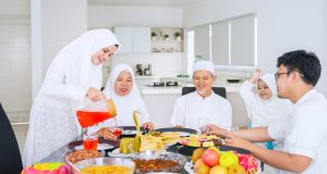 Tiga Penyakit yang Sering Muncul Setelah Lebaran