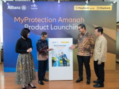Allianz Syariah dan Maybank Satukan Proteksi, Investasi dan Wakaf dalam Satu Produk Syariah