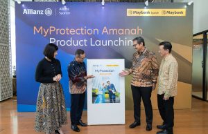 Allianz Syariah dan Maybank Satukan Proteksi, Investasi dan Wakaf dalam Satu Produk Syariah