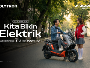 BBM Mau Naik, Pakai Motor Listrik Bisa Hemat Rp4,4 Juta/Tahun