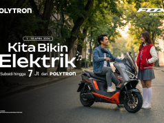 BBM Mau Naik, Pakai Motor Listrik Bisa Hemat Rp4,4 Juta/Tahun